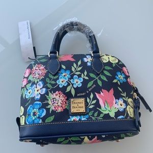 Authentic Brand New Dooney & Bourke Bitsy Bag tote